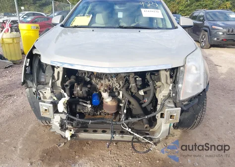 2012 Cadillac Srx Performance Collection z USA, uszkodzony, nr VIN 3GYFNEE32CS591211